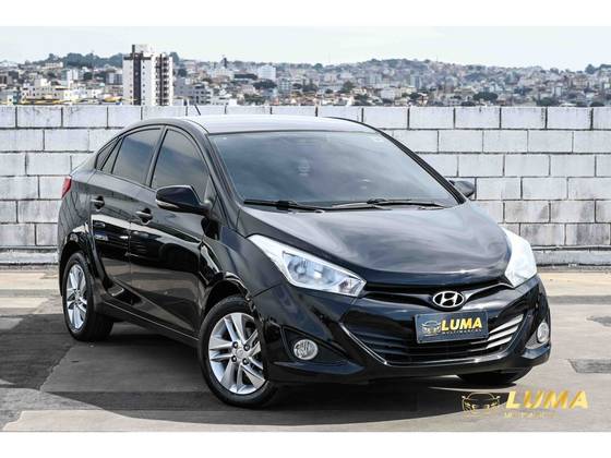 HYUNDAI HB20S 1.6 PREMIUM 16V FLEX 4P AUTOMÁTICO HYUNDAI HB20S 1.6 PREMIUM 16V FLEX 4P AUTOMÁTICO